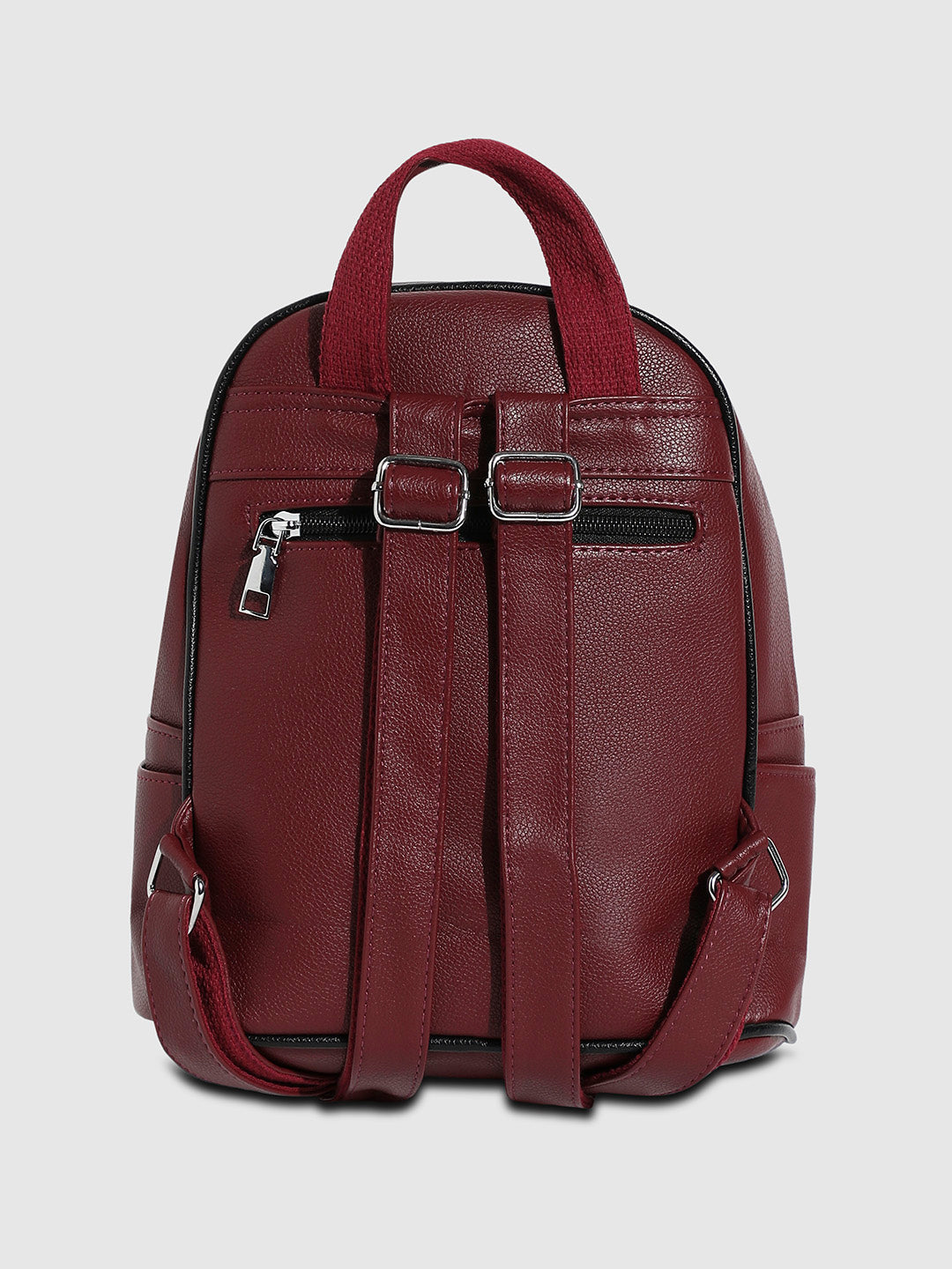 Slider Mini Backpack - Maroon