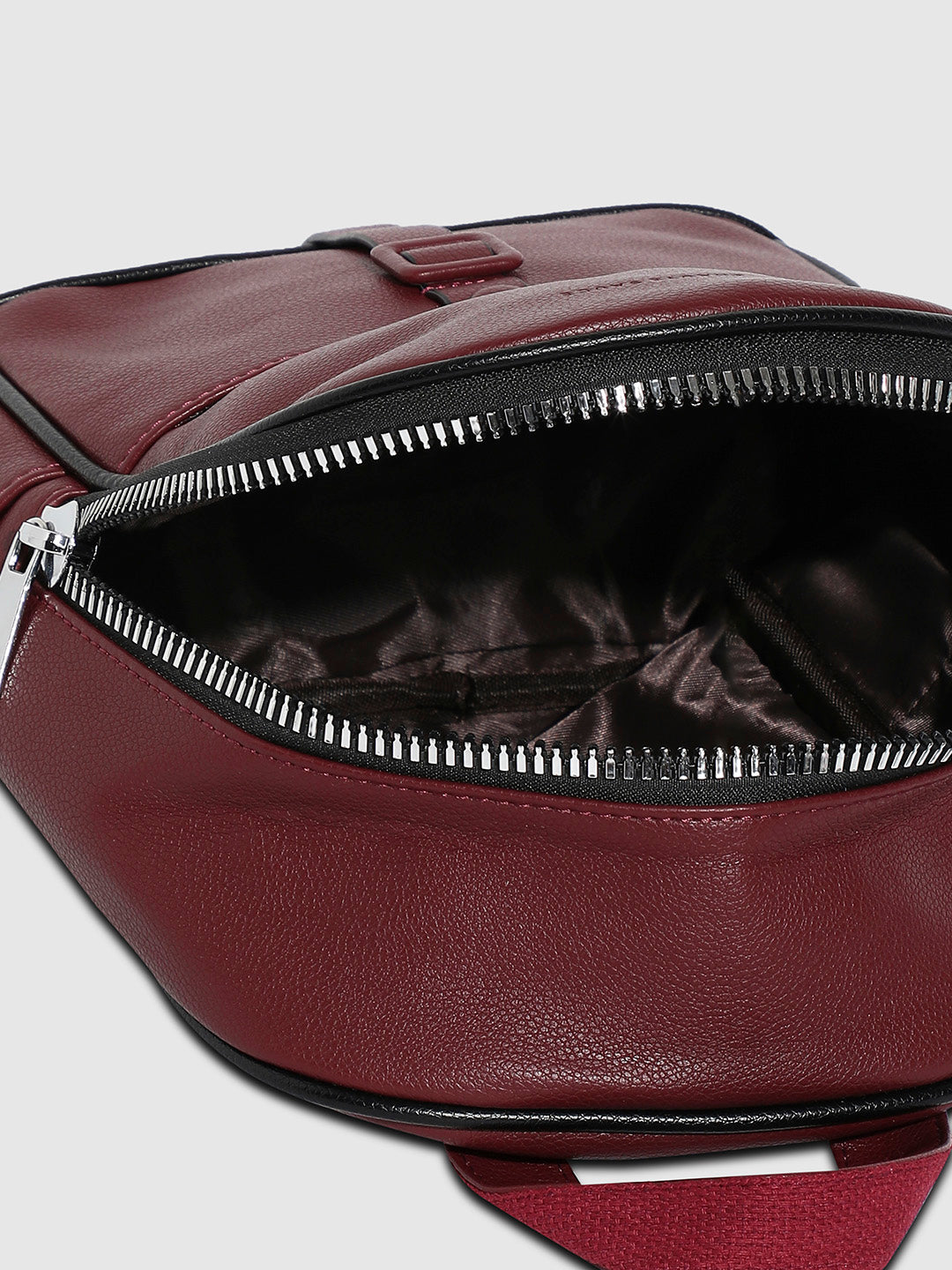 Slider Mini Backpack - Maroon