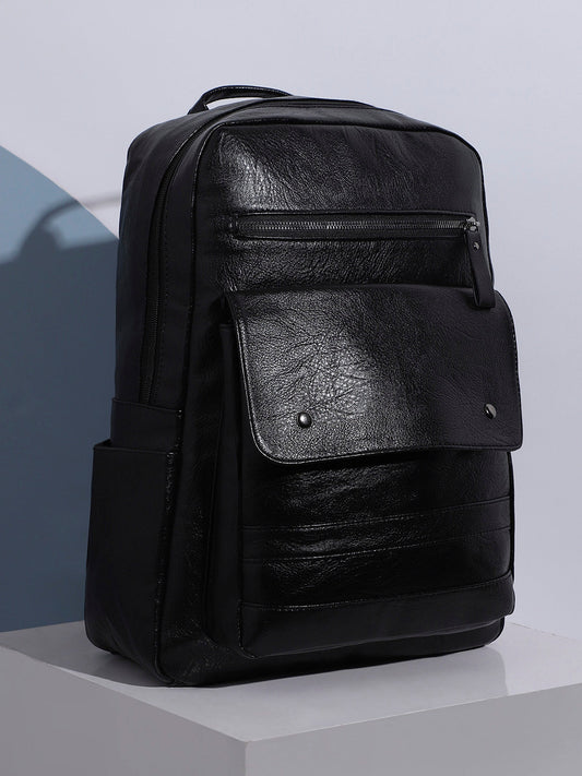 The Expedition Backpack - Black