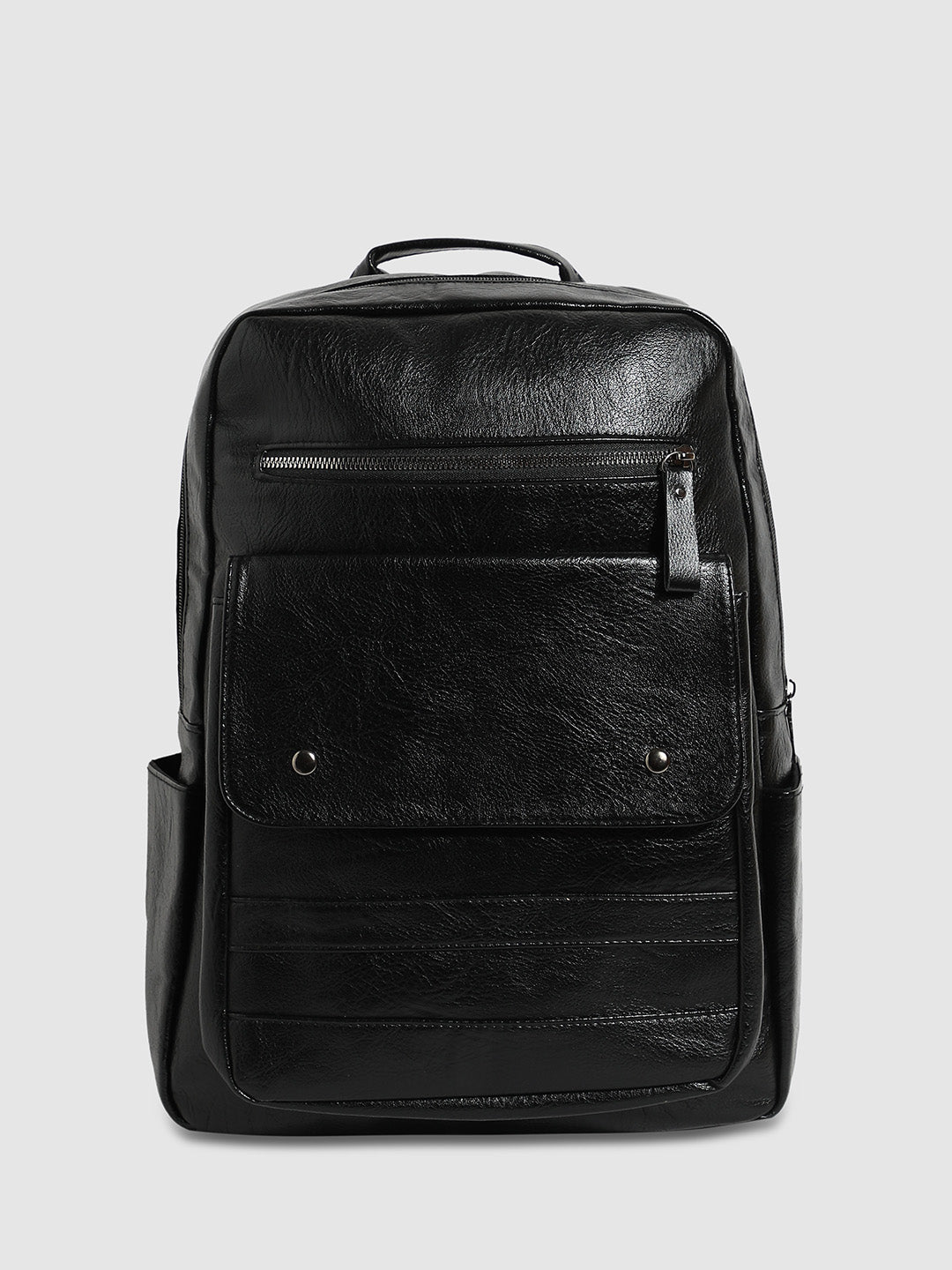 The Expedition Backpack - Black