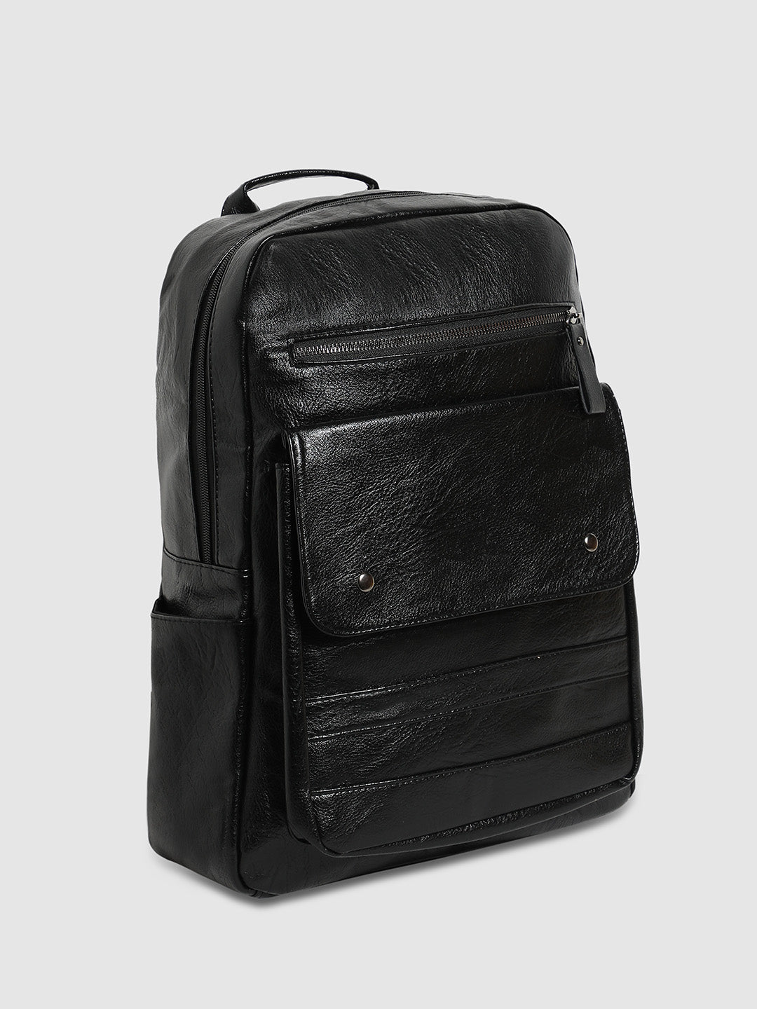 The Expedition Backpack - Black