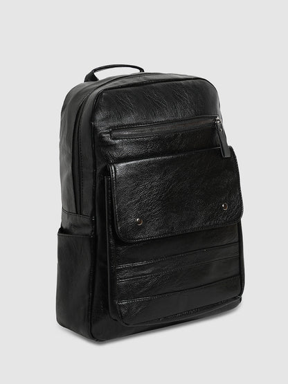 The Expedition Backpack - Black