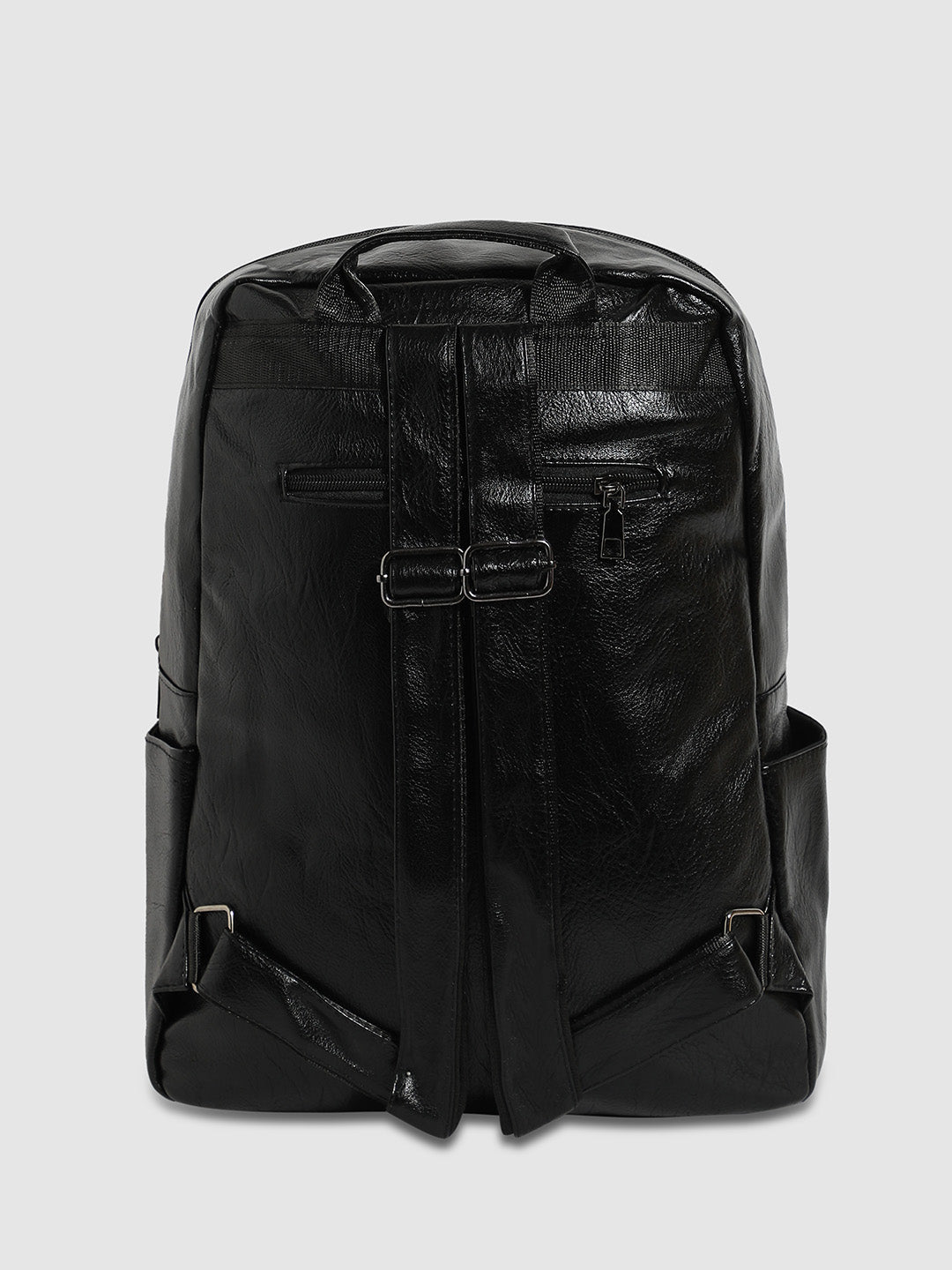 The Expedition Backpack - Black