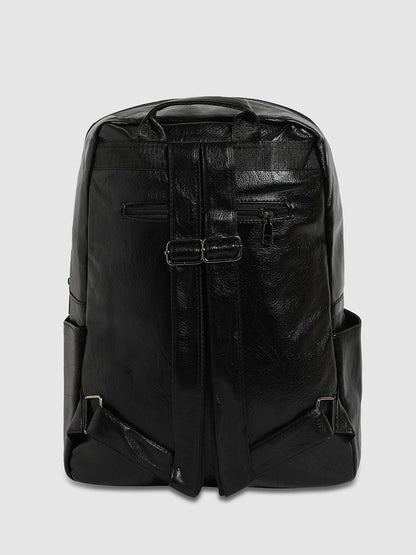 The Expedition Backpack - Black