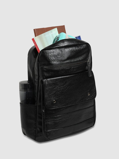 The Expedition Backpack - Black