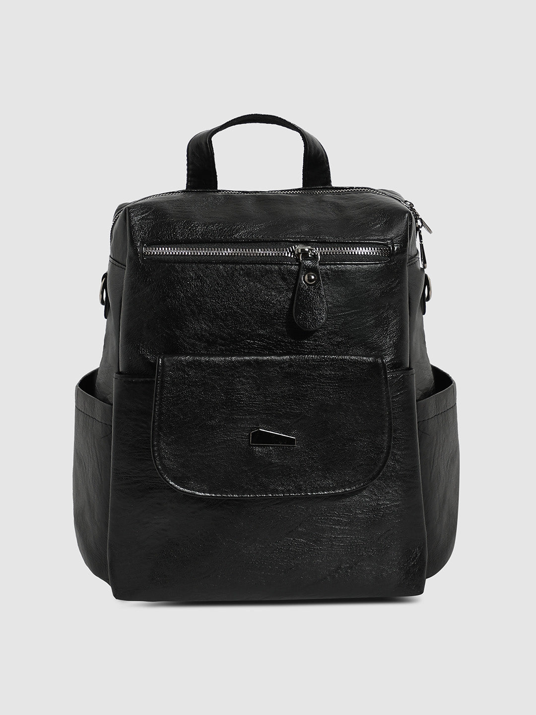 The Nomad Mini Backpack - Black