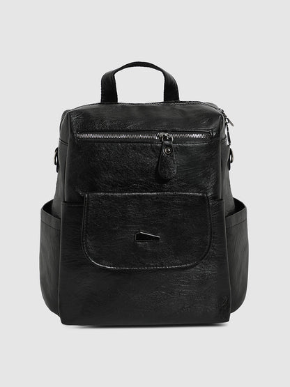 The Nomad Mini Backpack - Black