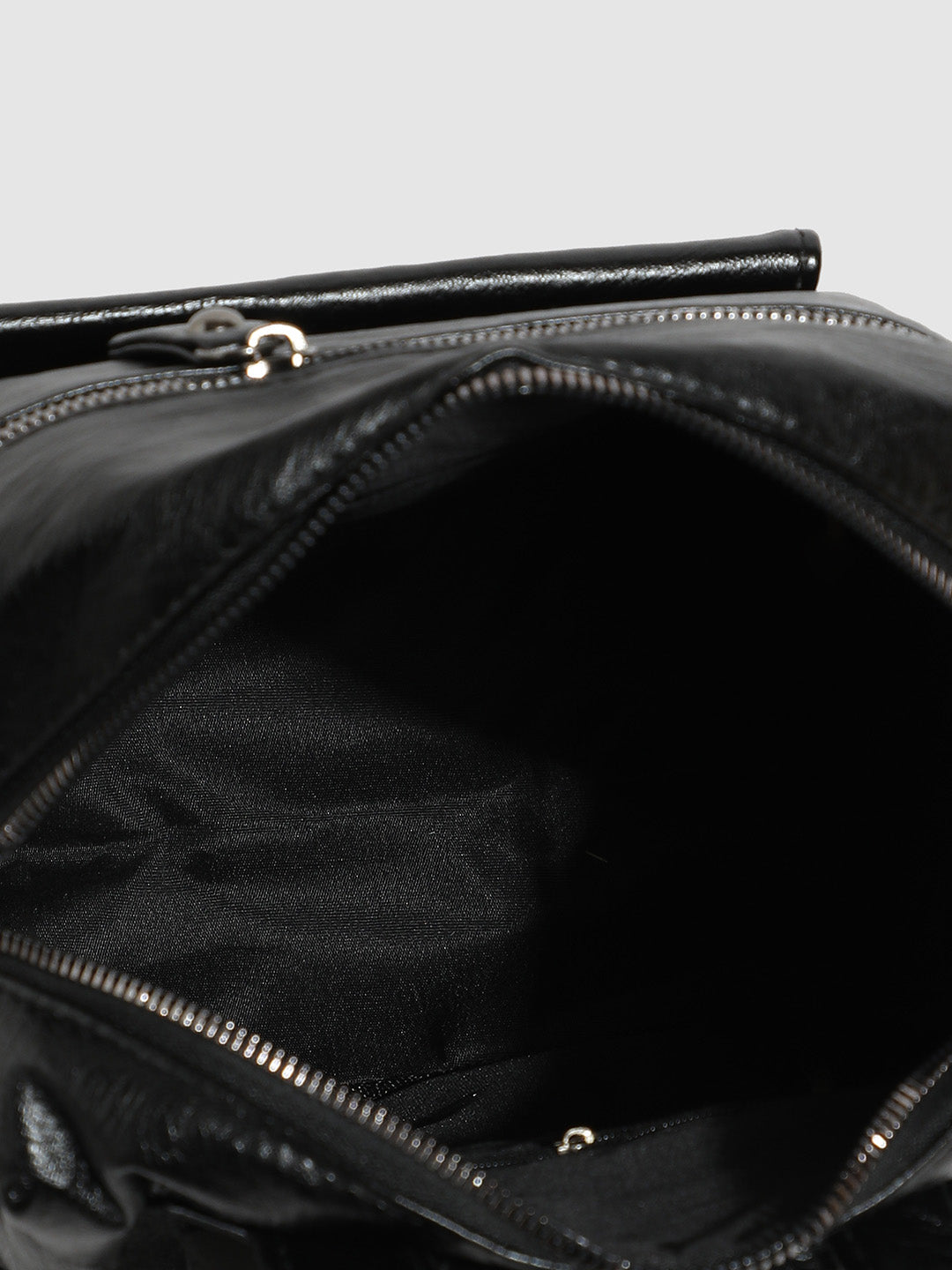 The Nomad Mini Backpack - Black