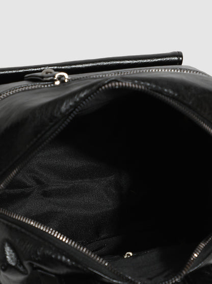 The Nomad Mini Backpack - Black