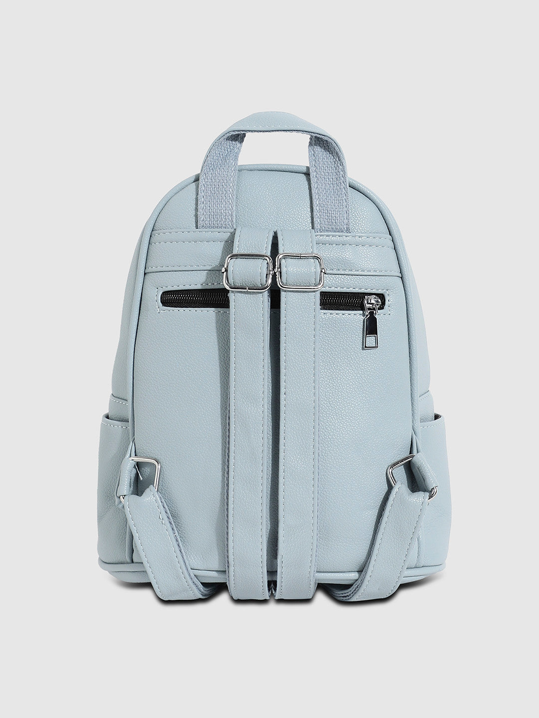 The Utility Mini Backpack - Icy Blue