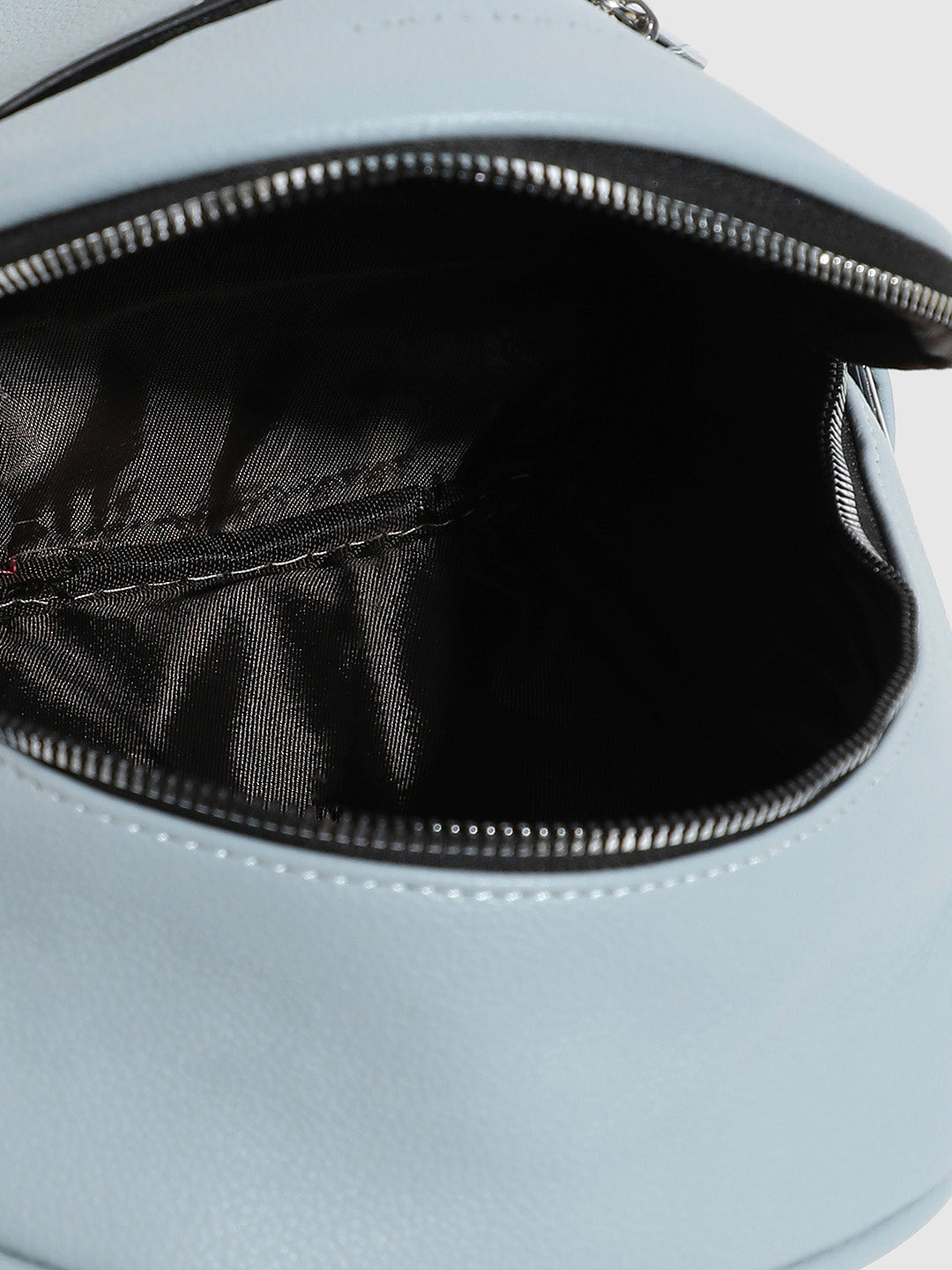 The Utility Mini Backpack - Icy Blue