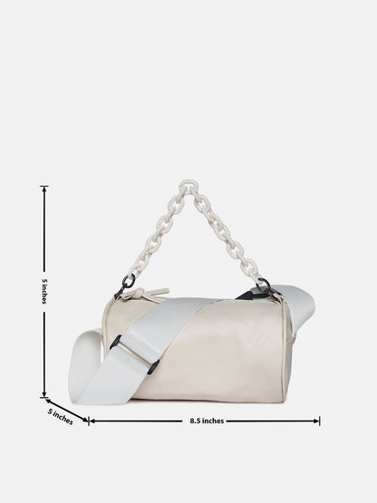 Crystal Charisma Cross Body Bag