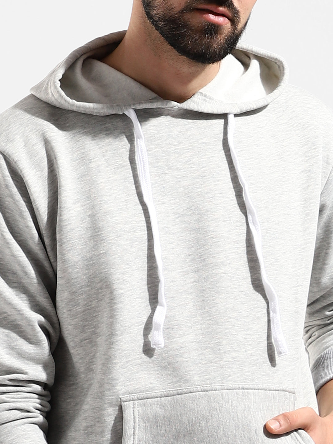 Cotton Solid Regular Fit Tracksuit For Casual Wear