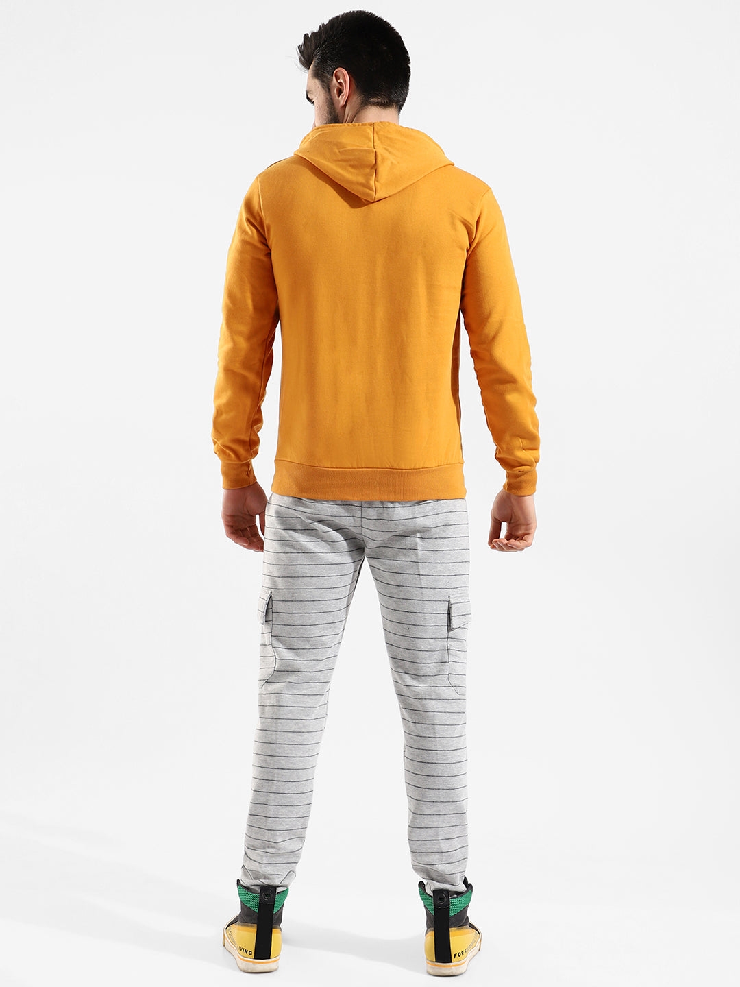 Cotton Printed Regular Fit Tracksuit For Casual Wear