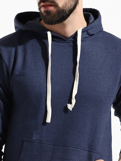 Cotton Solid Regular Fit Tracksuit For Casual Wear