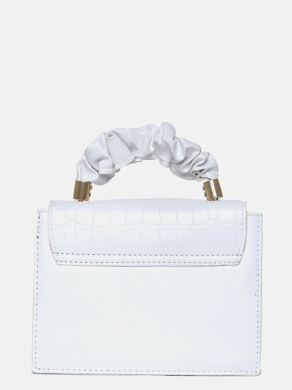 Textured Treasure Mini Bag