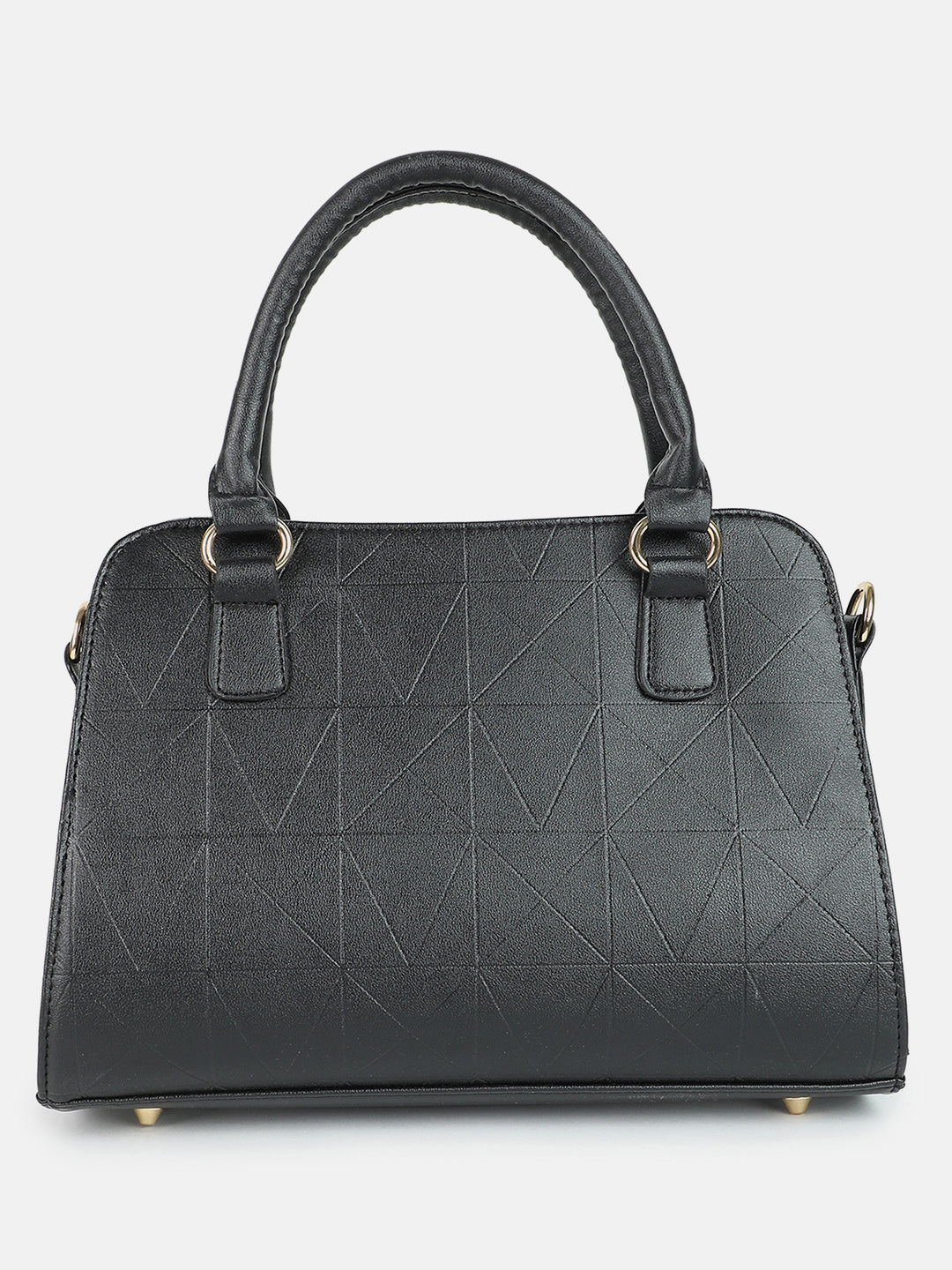 Inkwell Icon Black Handbag