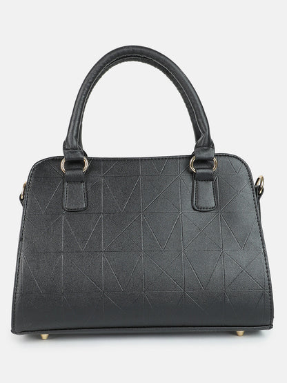 Inkwell Icon Black Handbag