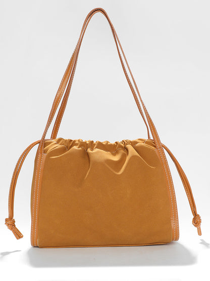 Amber Ochre Yellow Handbag