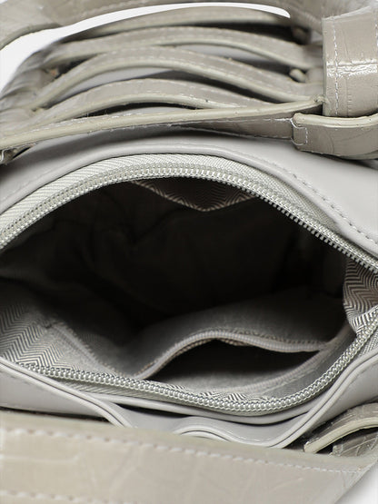 Juliet Grey Mini Bag