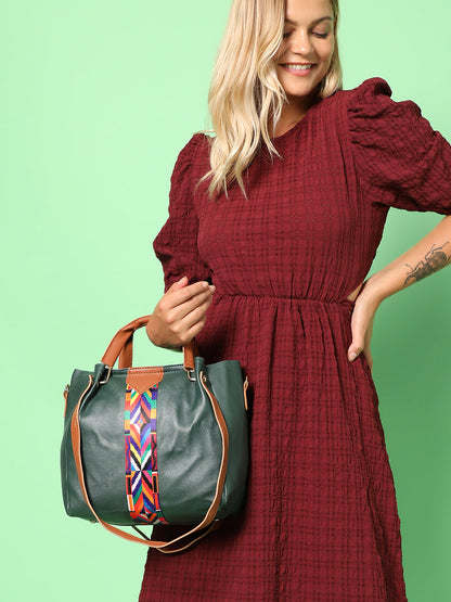 Bianca Handbag & Pouch Set