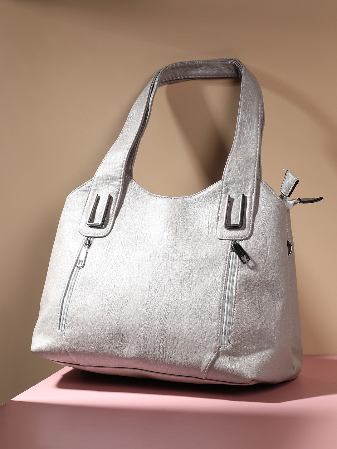 Urban Essential Handbag - White