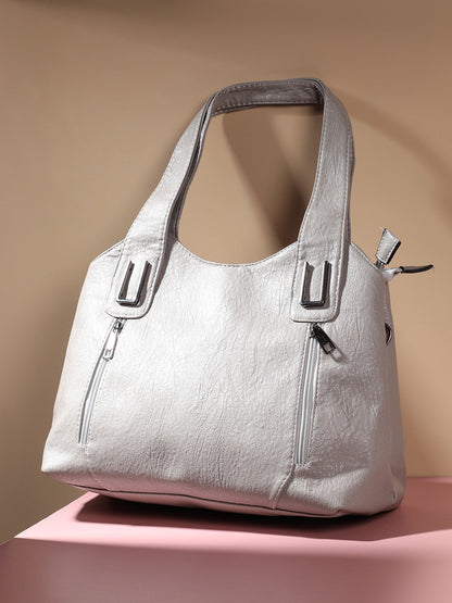 Urban Essential Handbag - White