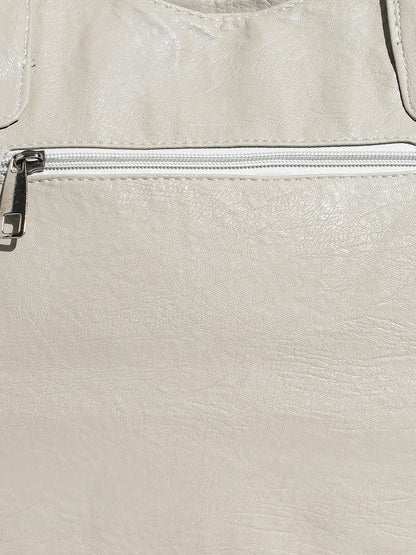 Urban Essential Handbag - White