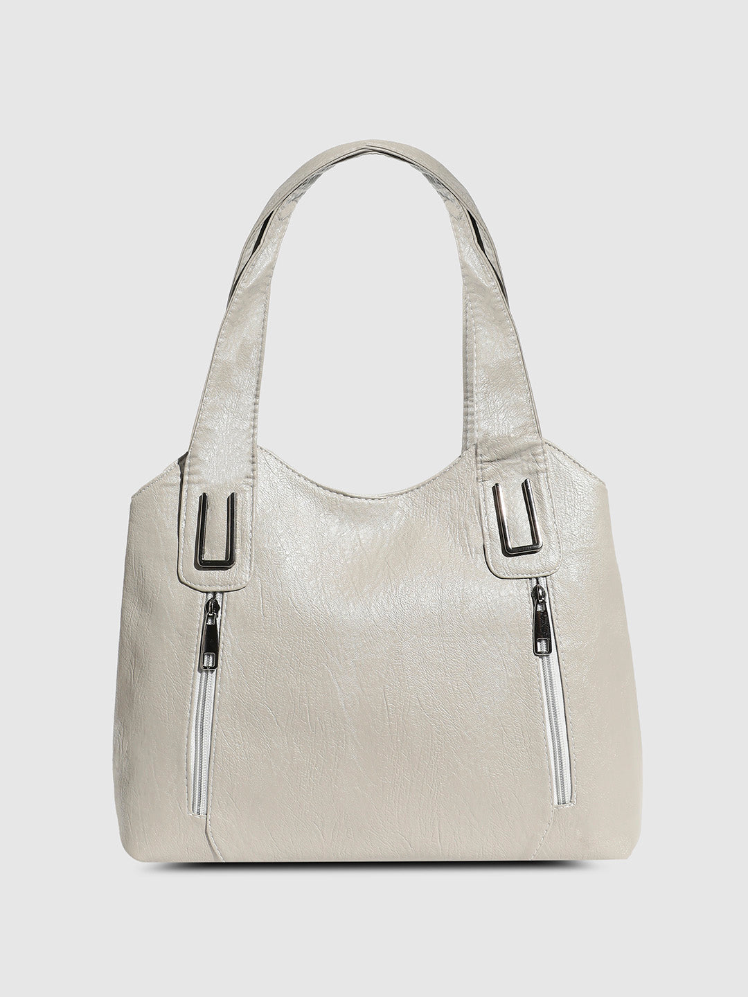 Urban Essential Handbag - White