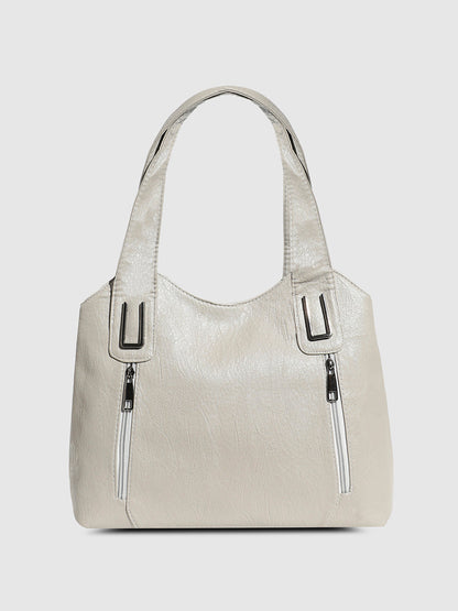 Urban Essential Handbag - White