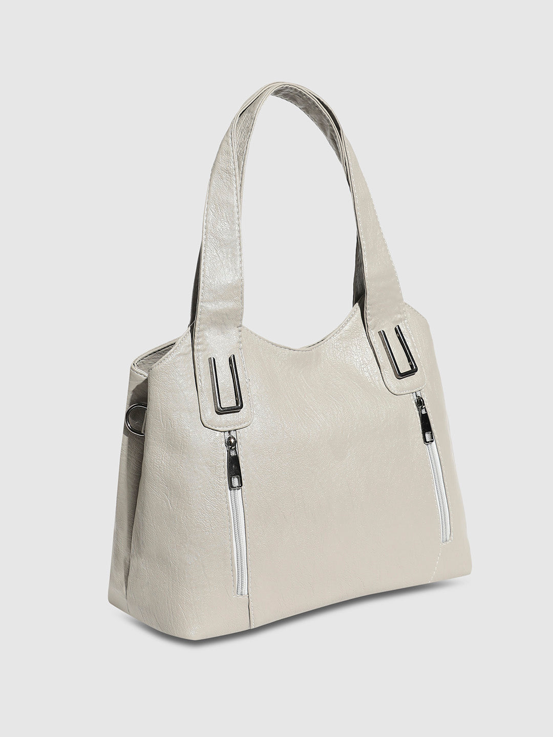 Urban Essential Handbag - White