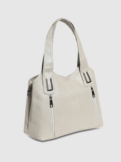 Urban Essential Handbag - White