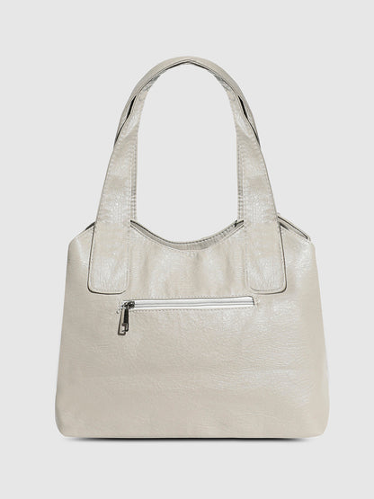 Urban Essential Handbag - White