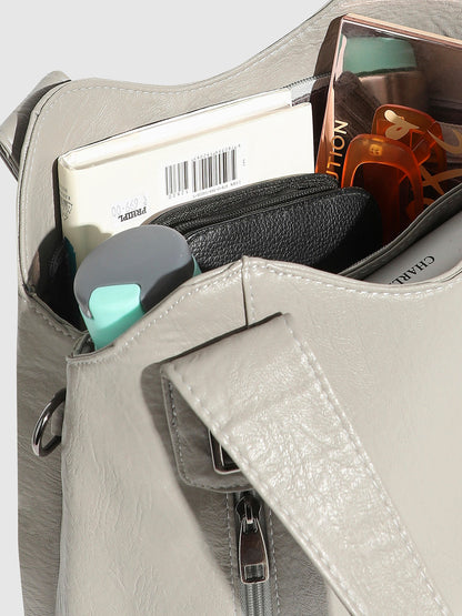 Urban Essential Handbag - White