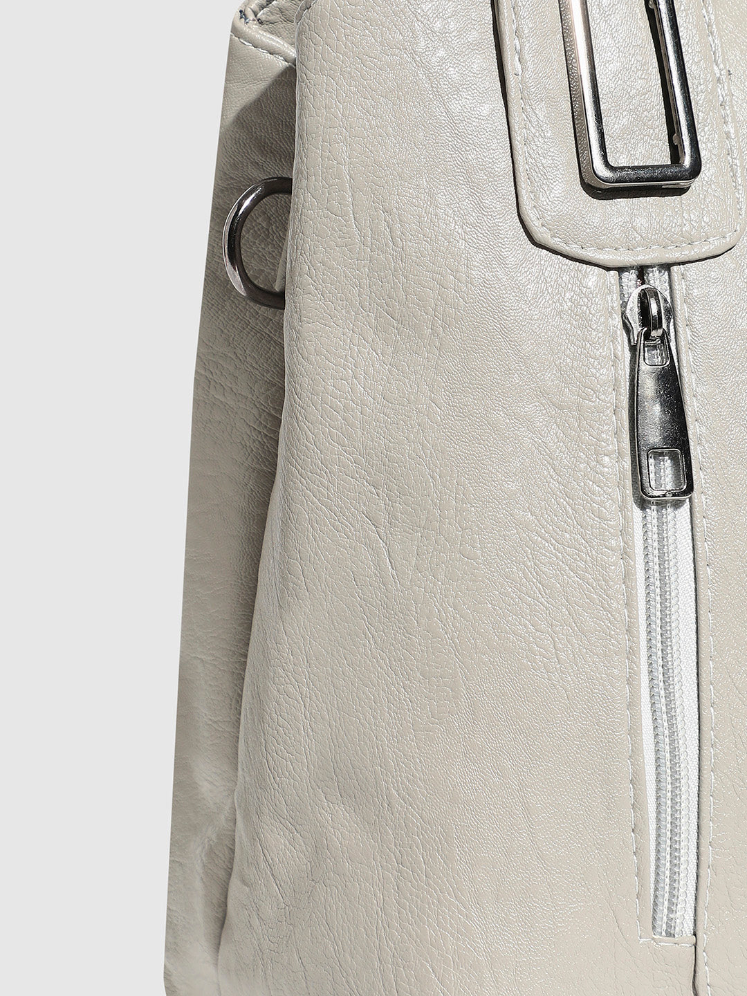 Urban Essential Handbag - White