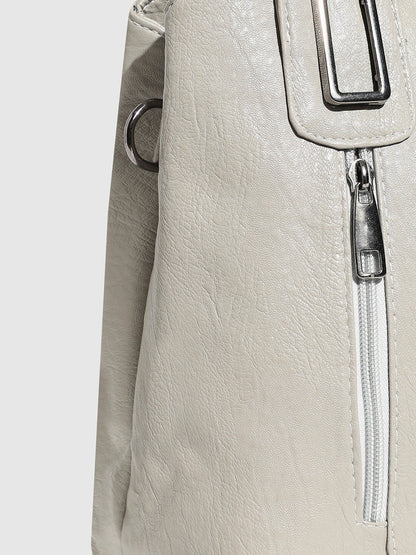 Urban Essential Handbag - White