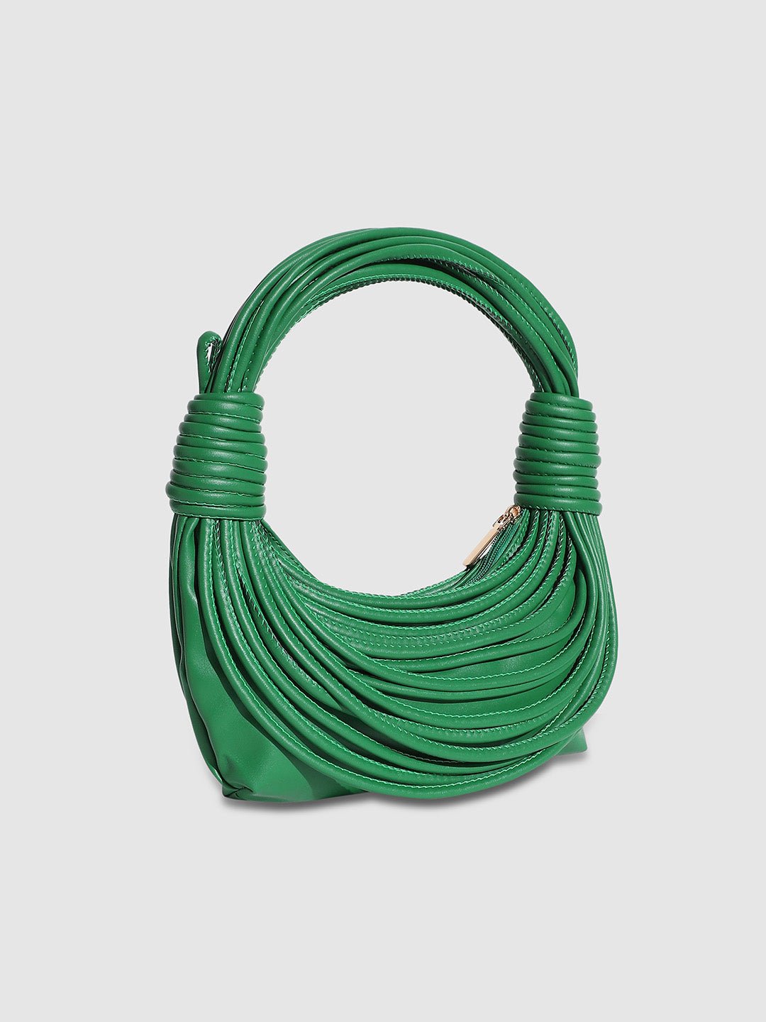 Wire Handbag - Green