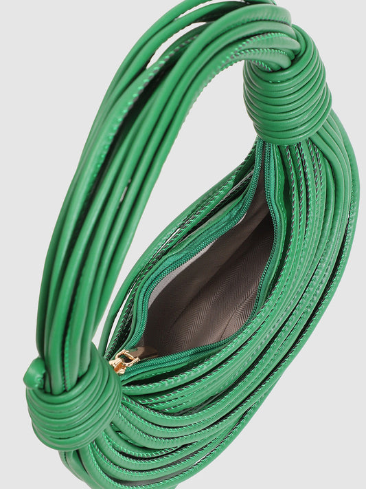 Wire Handbag - Green