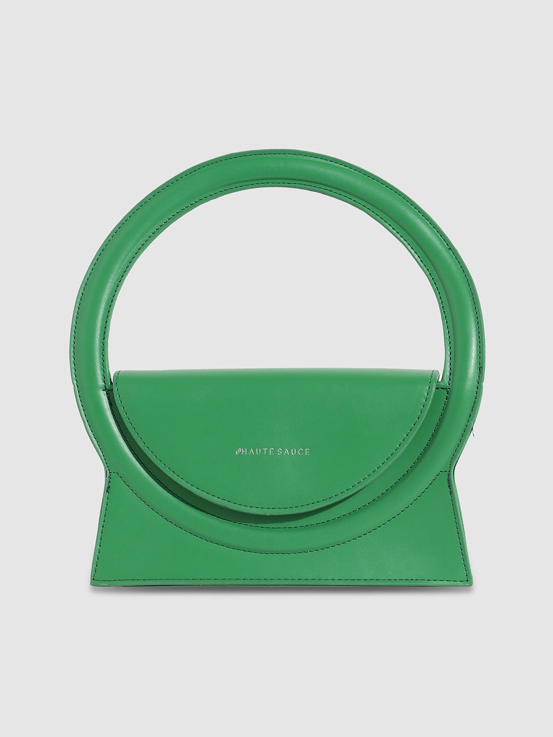 Halo Handbag - Green