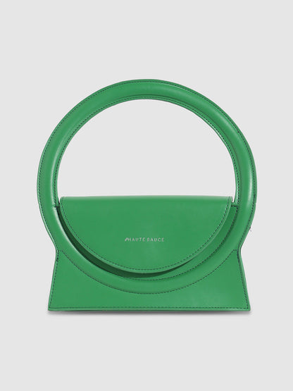 Halo Handbag - Green