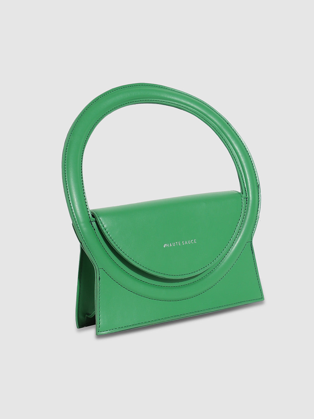 Halo Handbag - Green