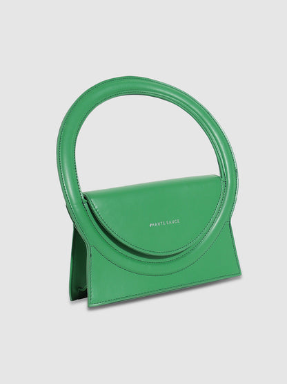 Halo Handbag - Green
