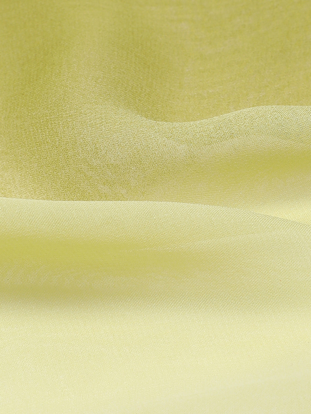 Women Olive Green Head Scarf