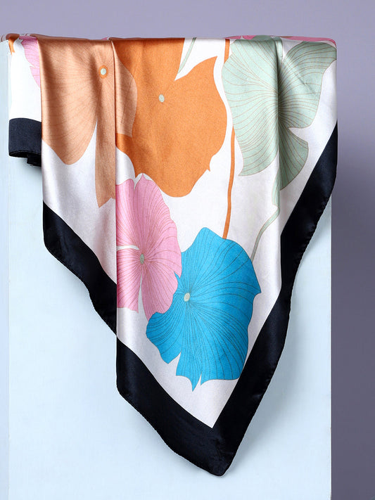 Multi Color Head Scarf