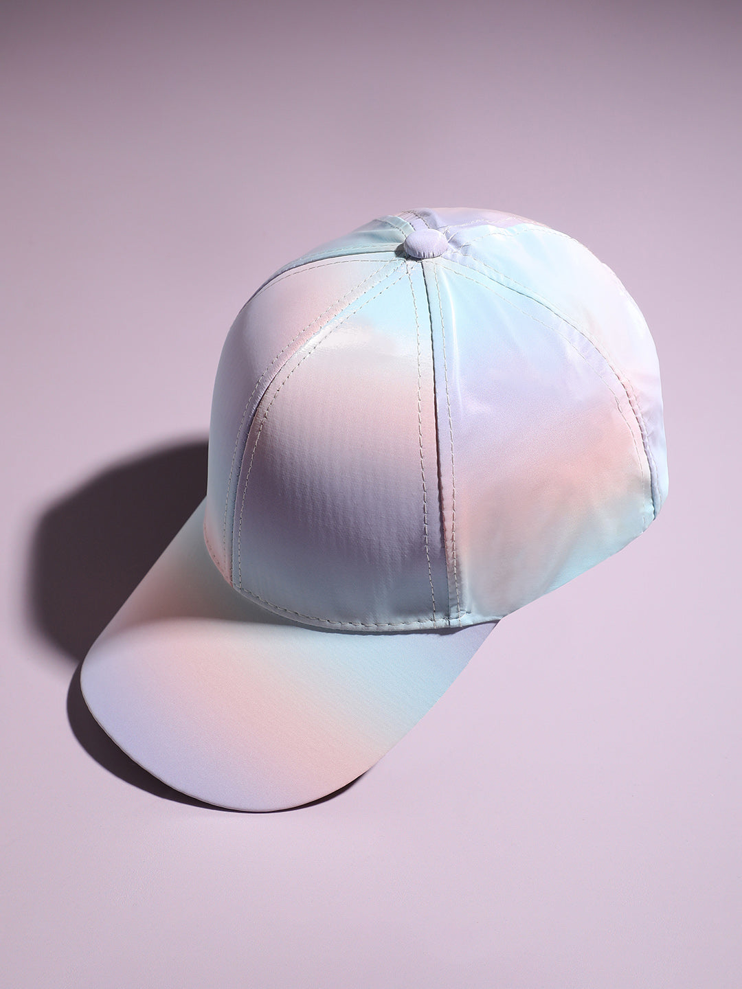 Tie-Dye Baseball Cap - Multicolour
