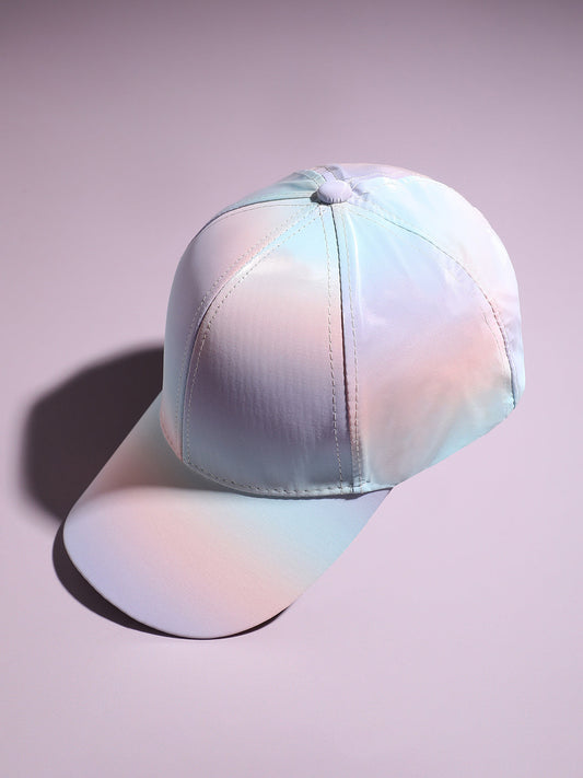 Tie-Dye Baseball Cap - Multicolour