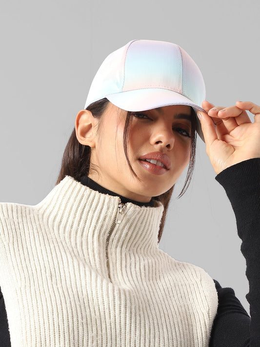 Tie-Dye Baseball Cap - Multicolour