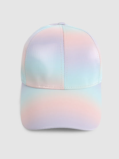 Tie-Dye Baseball Cap - Multicolour