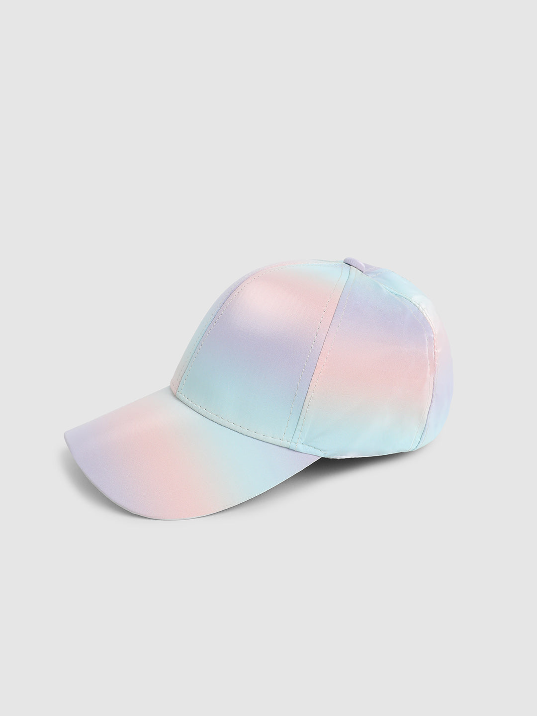 Tie-Dye Baseball Cap - Multicolour