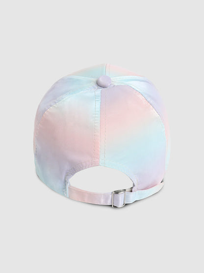 Tie-Dye Baseball Cap - Multicolour